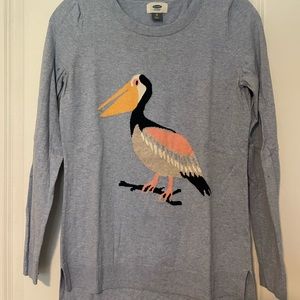 Lightweight sweater. Perfect for Spring sweater. Like new condition. Worn once.